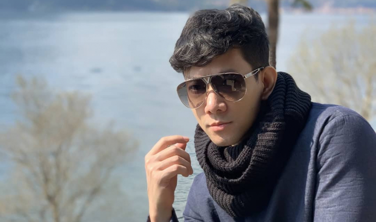 ชาย-อนันทวีป ชยางกูร ณ อยุธยา 