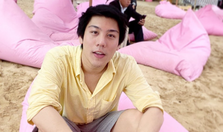 แชมป์-จิรัฏฐ์ เพชรนันทวงศ์ 