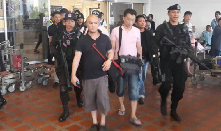 พานทองแท้ ชินวัตร ถูกควบคุมตัวเมื่อ 7 ปีที่แล้วในเหตุการณ์รัฐประหาร 22 พ.ค.2557