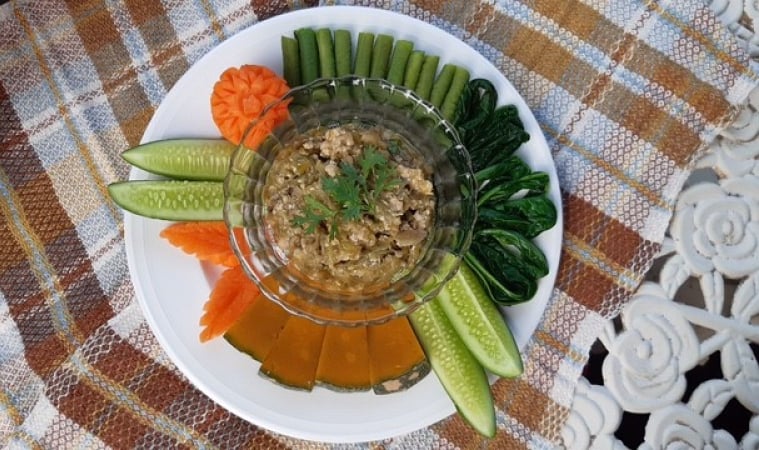 10 ตำรับอาหารพื้นบ้านภาคเหนือ เพื่อสุขภาวะผู้สูงวัยช่วงวิกฤตโควิด